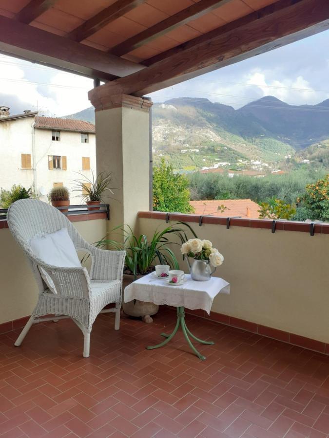 Вилла Rustico Degli Ulivi Vallecchia Экстерьер фото