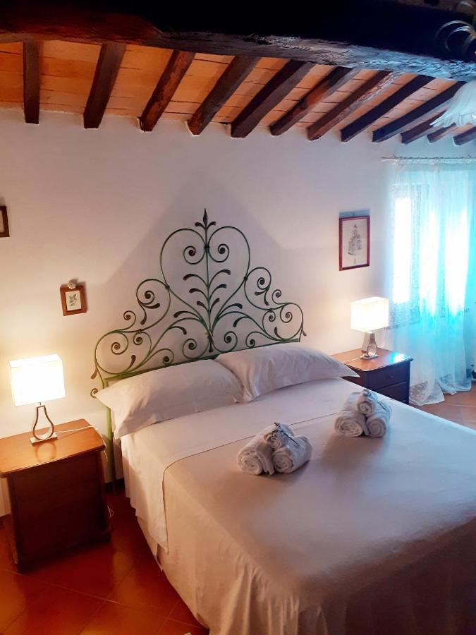 Вилла Rustico Degli Ulivi Vallecchia Экстерьер фото